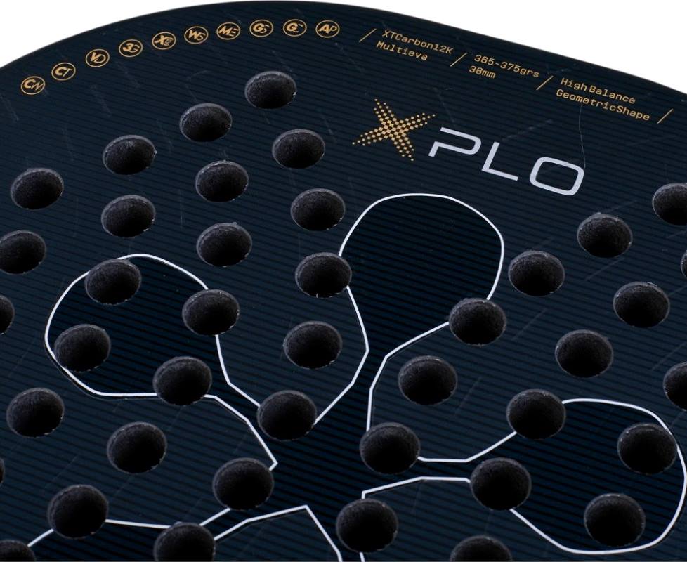 Ракетка для падел тенниса Bullpadel Xplo Premier