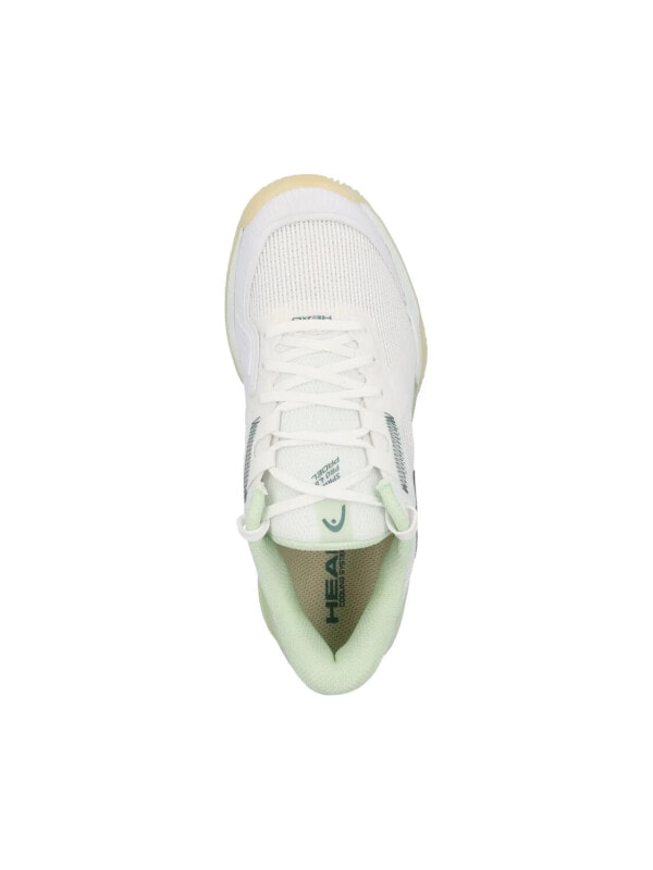 Head Sprint Pro 4.0 Padel WOMAN 274665 WHLN WHITE