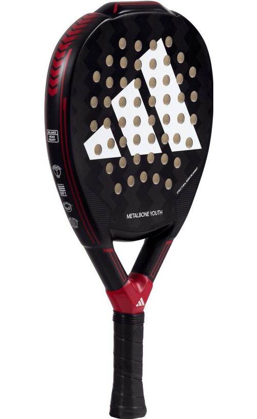 Ракетка для падел тенниса Adidas Metalbone Youth 3.3