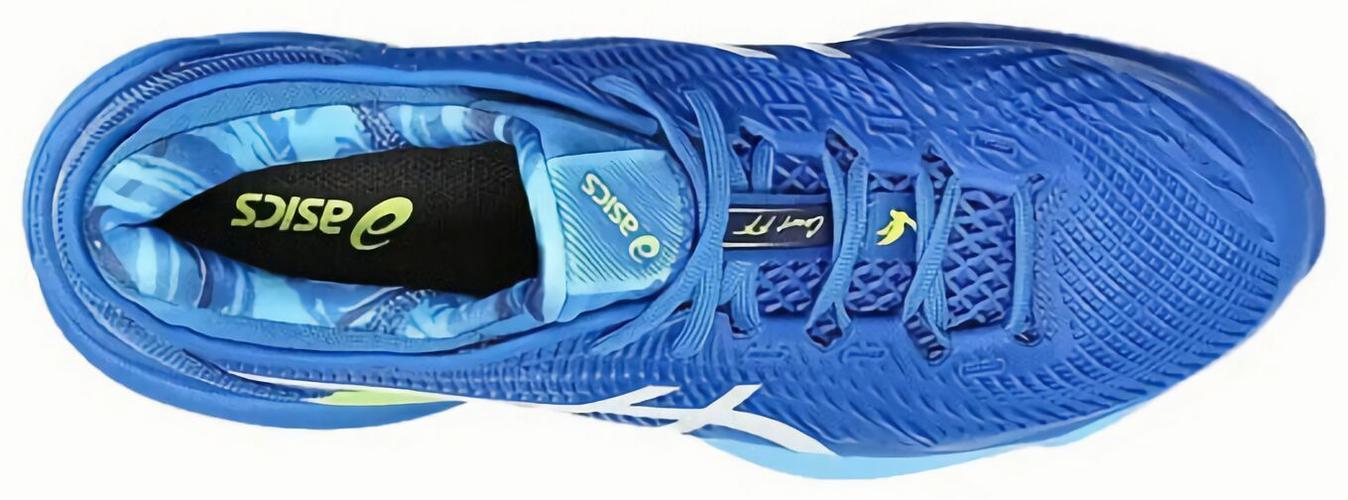 (EU) Кроссовки мужские Asics, 1041A364 400, Синие (р. 46,5)