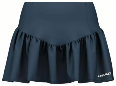 (EU) Юбка женская Head Move, Синяя (L)