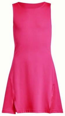 (EU) Платье для девочек Adidas G Club KPL28, Розовое (164 см)