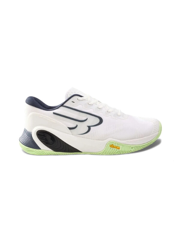 (EU) Кроссовки мужские Bullpadel Hack Vibram 26V White Dc91012000, Белые (р. 43.5)