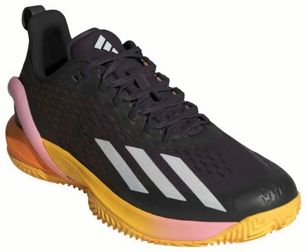(EU) Кроссовки мужские Adidas Adizero Cybersonic M, IF0437, Черно-Желтые (р. 40,6)