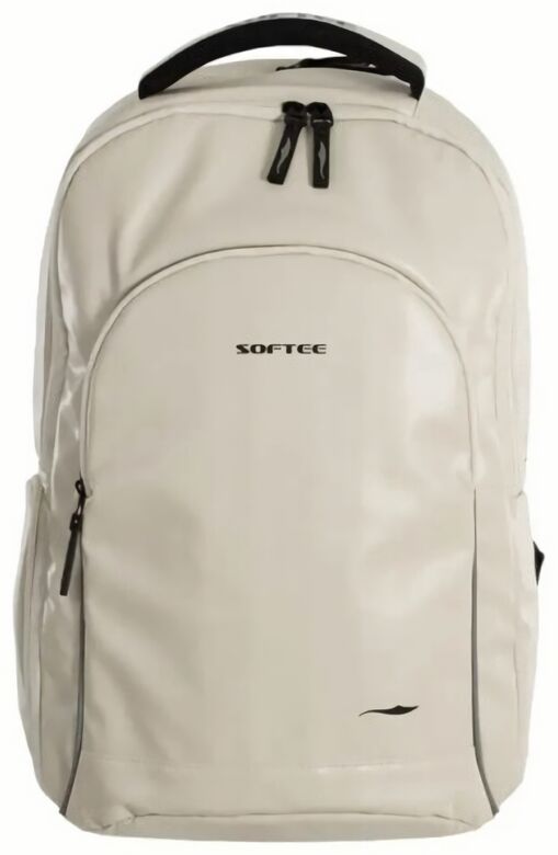 (EU) Рюкзак Softee Atlas, A005581, Бежевый (р. Small (1 Padel Racket))