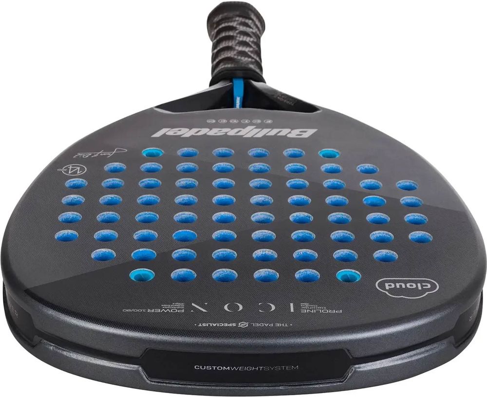 (EU) Ракетка для падел тенниса Bullpadel Icon Cloud 2025