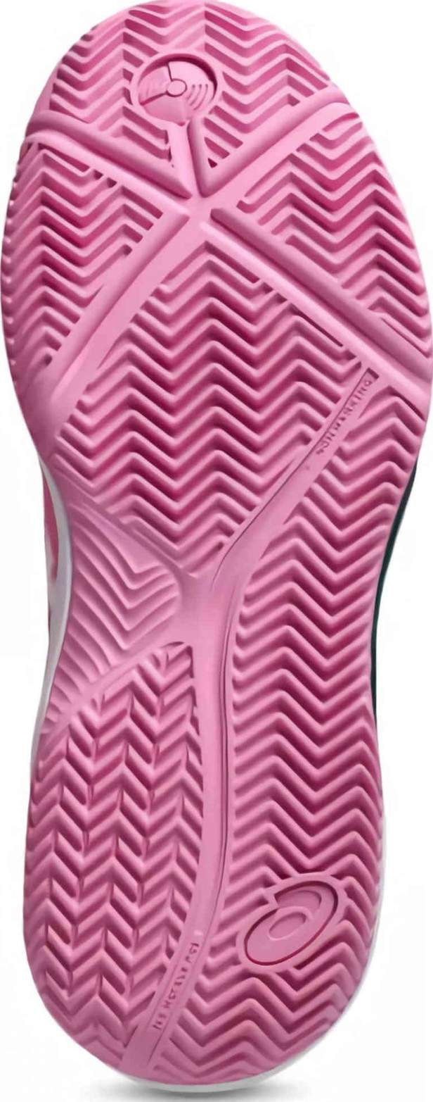 (EU) Кроссовки женские Asics Gel-Dedicate 9 Women'S Pink Padel 1042A318, Розовые (р. 39.5)