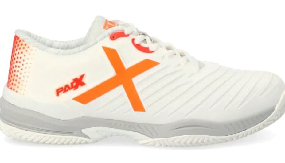(EU) Кроссовки мужские Munich Padx 60 White Padel 4034060, Белые (р. 43)