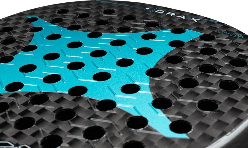 Ракетка для падел тенниса Starvie Drax Pro Touch