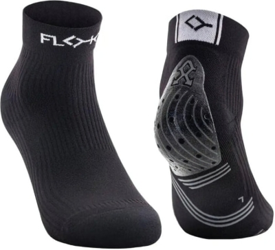 (EU) Носки унисекс Floky Multisport Short GRF, Чёрные (M/L)