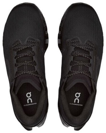 (CN) Кроссовки мужские On CushiOning Breathable Low Top, Чёрные (р. 41)