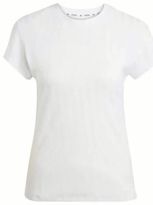 (EU) Футболка женская Adidas Freelift Kvg94, Белая (XS)