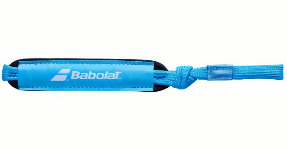 (EU) Ремешок на запястье Babolat, Голубой
