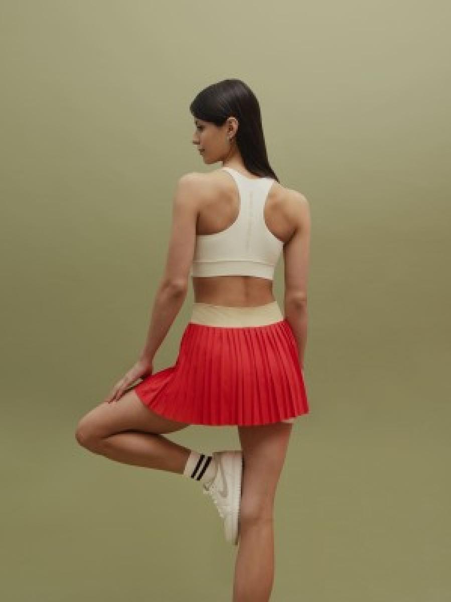 Юбка женская 7/6 Margo Skirt - Red Alert, Красная (XS)