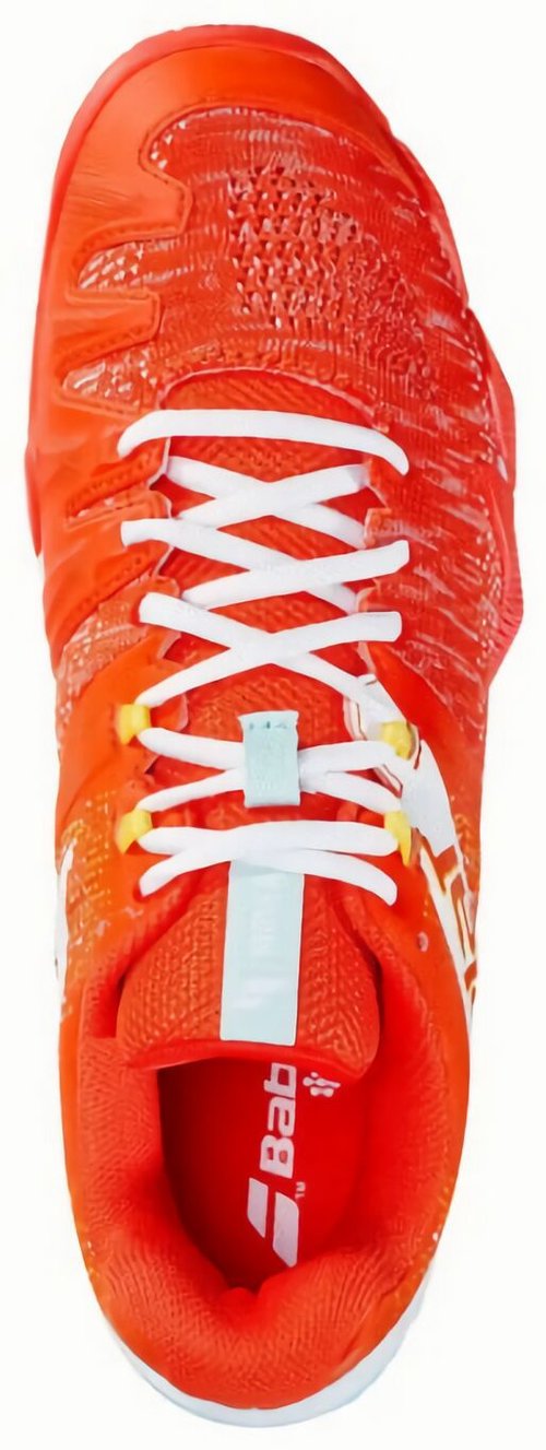 (EU) Кроссовки мужские Babolat Movea, 30S24571, Оранжевые (р. 44,5)