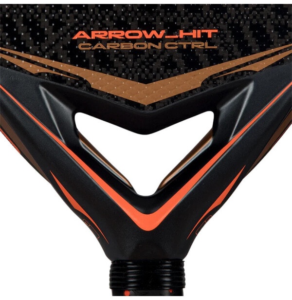 (EU) Ракетка для падел тенниса Racket Adidas Arrow Hit Carbon Ctrl 2026