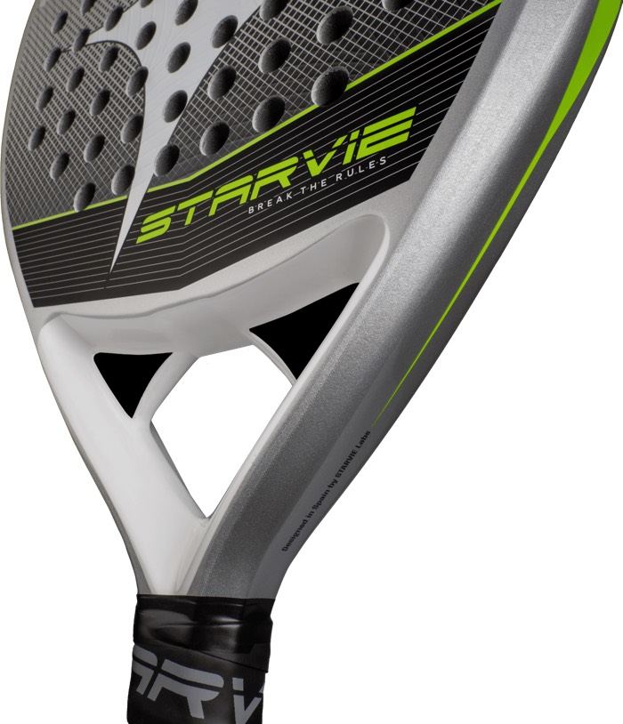 Ракетка для падел тенниса Starvie Polaris 2026