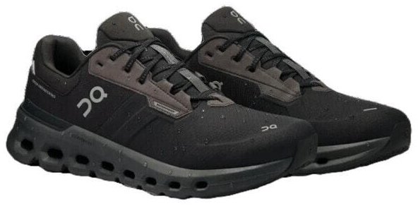 (CN) Кроссовки мужские On Cloudrunner 2 Waterproof, Чёрные (р. 42)