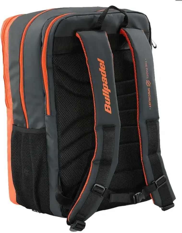 (EU) Рюкзак Bullpadel Black BPM Next