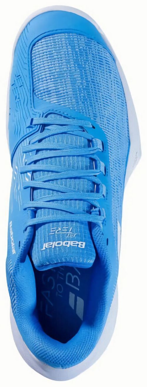 (EU) Кроссовки мужские Babolat Jet Tere 2 ALL COURT, 3A0S25C649, Синие (р. 39)