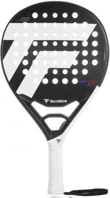 (EU) Ракетка для падел тенниса White And Black Tecnifibre Wall Master 365