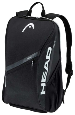 (EU) Рюкзак Head Tour 25L 260246, Черный