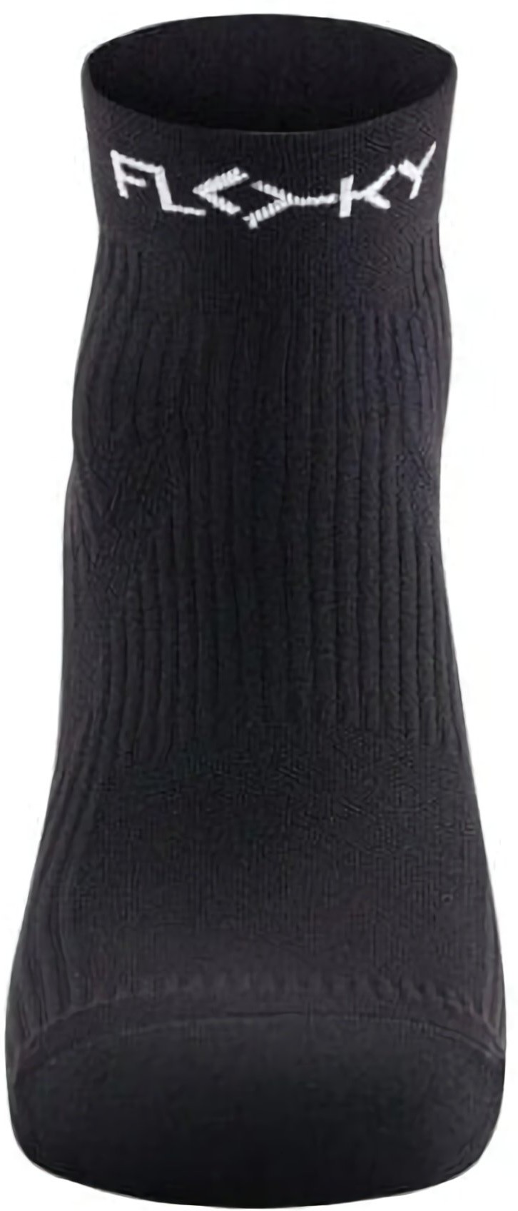 (EU) Носки унисекс Floky Multisport Short GRF, Чёрные (M/L)