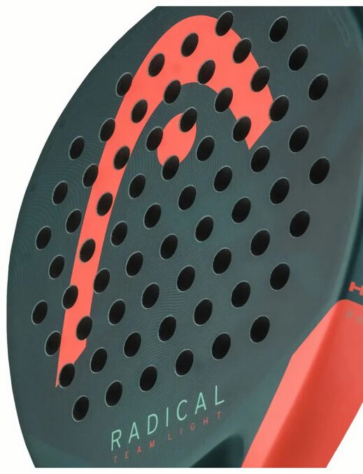 (EU) Ракетка для падел тенниса Head Radical Team Light 2026