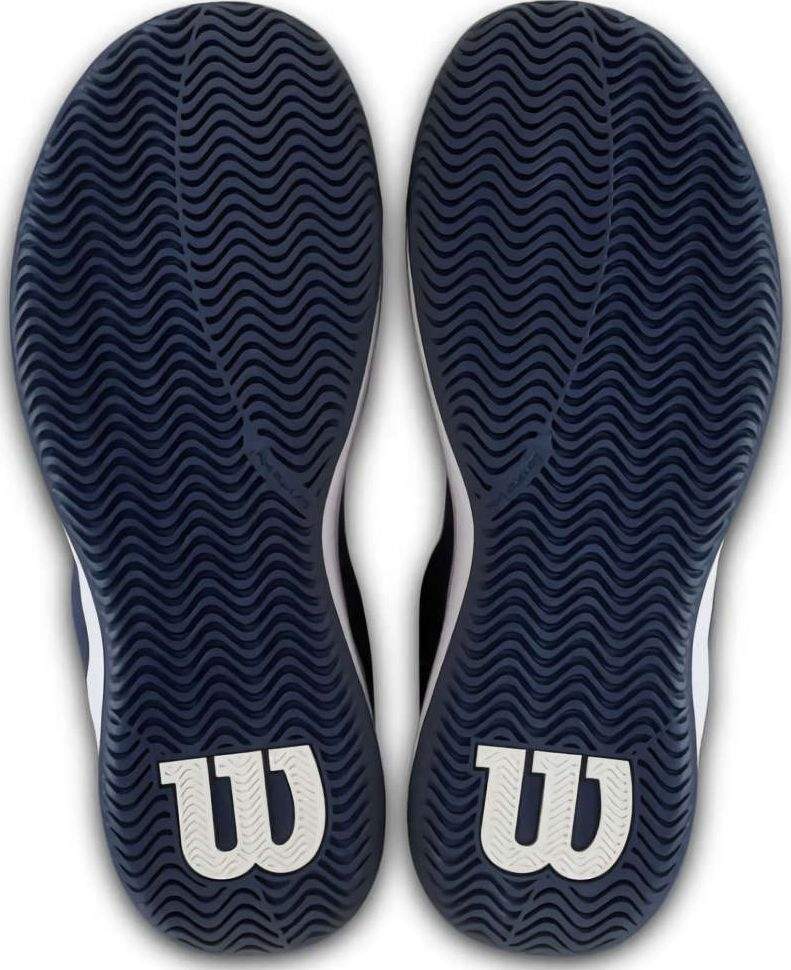 (EU) Кроссовки женские Wilson Intrigue Lite Navy Blue Woman Wrs335810, Синие (р. 36 2/3)