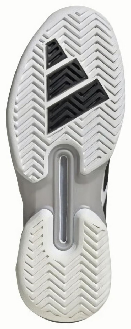 (EU) Кроссовки мужские Adidas Adizero Ubersonic 5, IE1376, Белые (р. 45,3)