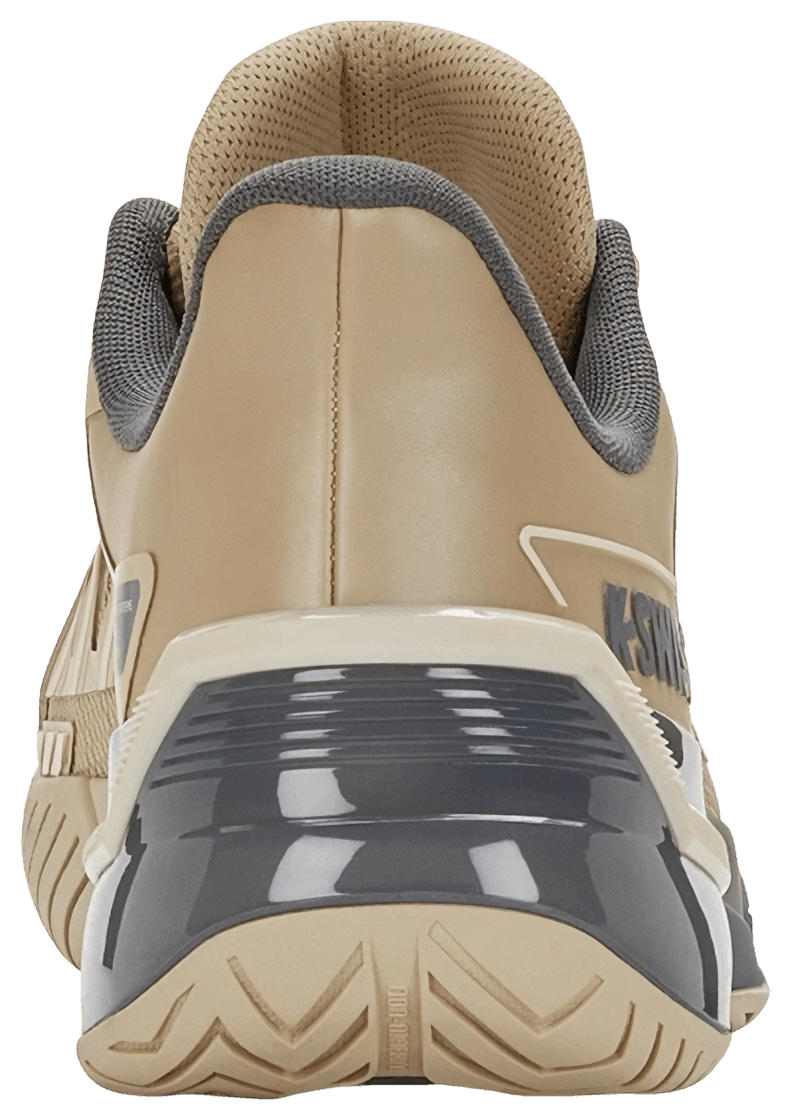 Кроссовки мужские K-Swiss Ultrashot 4, Pale Khaki/Turbulence/Whitecap Gray (р. EUR 46)