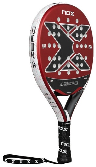 (EU) Ракетка для падел тенниса Nox X-Zero Red 2026