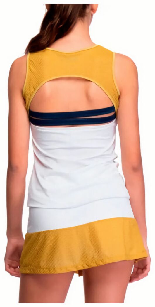 (EU) Майка женская Siux Farenheit Без Рукавов, Белая (XS)