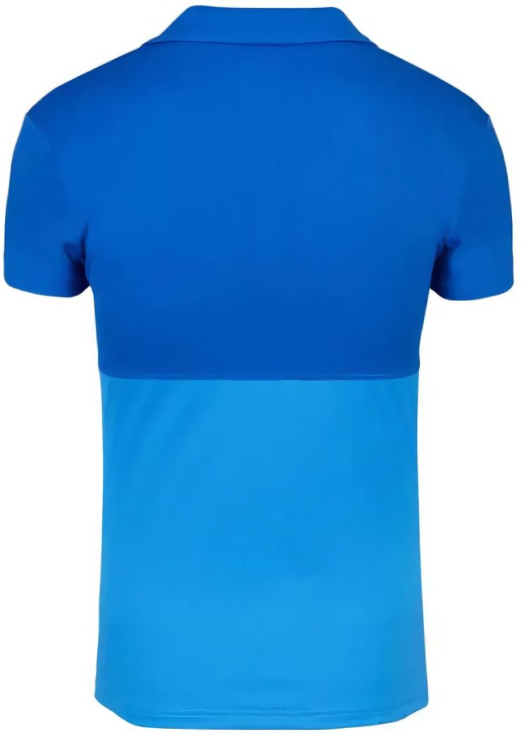 (EU) Поло женское Babolat Play Polo 3Wp1021, Голубой (XS)