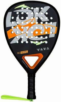 (EU) Ракетка для падел тенниса Lok Be Hype