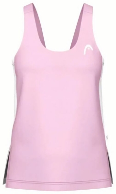 (EU) Топ женский Head Spirit, Сиреневый (L)