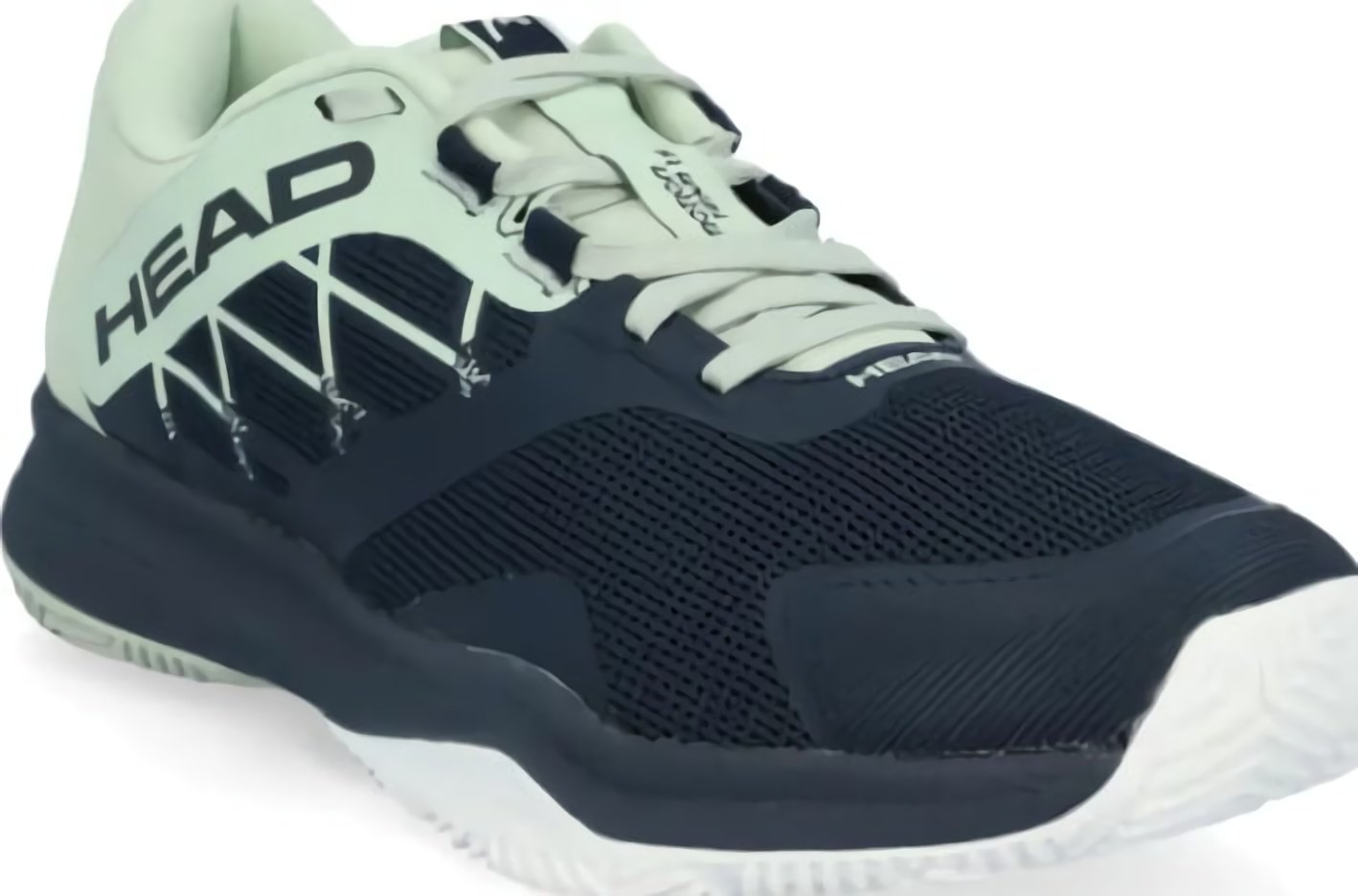 (EU) Кроссовки мужские Head Motion Team 1.5 Padel Navy Blue 273686, Синие (р. 44)