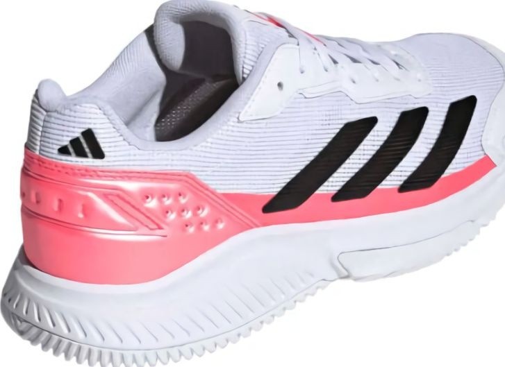 (EU) Кроссовки мужские Adidas Courtquick Padel M, Белые (р. 46)