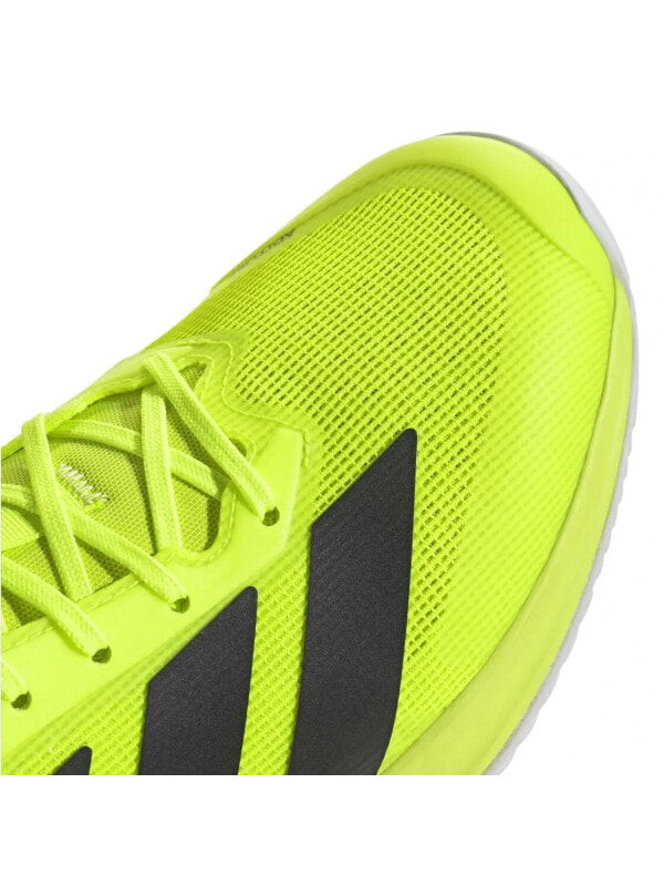 (EU) Кроссовки мужские Adidas Adizero Ubersonic 5, IH2564, Желтые (р. 44,6)