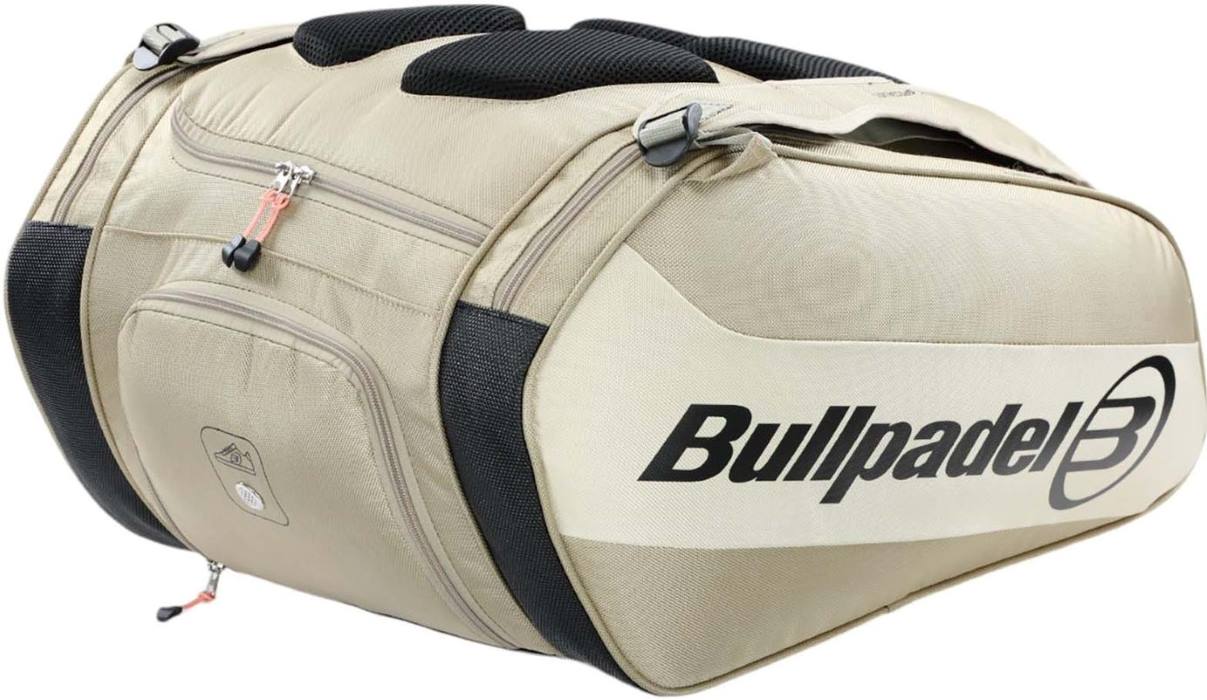 Сумка Bullpadel Vertex (бежевая)