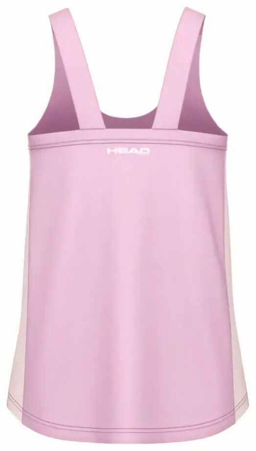 (EU) Топ женский Head Spirit, Сиреневый (L)