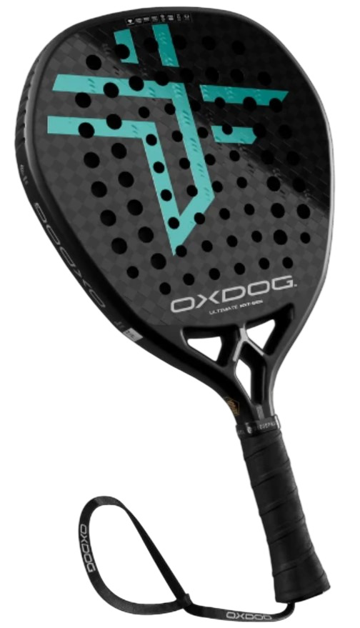 Ракетка для падел тенниса Oxdog Ultimate NXT-GEN 2026