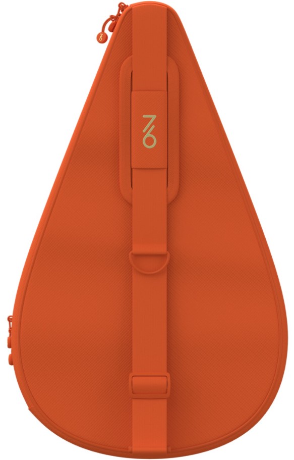 Чехол для падел-ракетки 7/6 One Racket Bag - Orange, Оранжевый