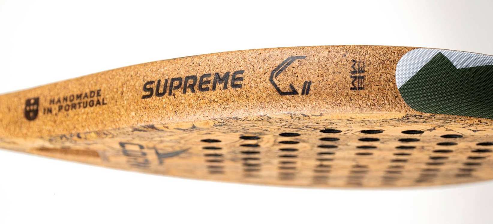 Ракетка для падел тенниса Cork Supreme Control II (350-360 г)