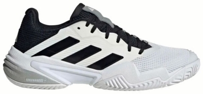 (EU) Кроссовки мужские Adidas Barricade M, IF0465, Белые (р. 46)