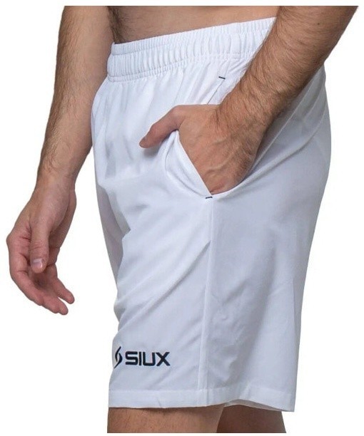 (EU) Шорты мужские Siux Match 26, Белый (2XL)