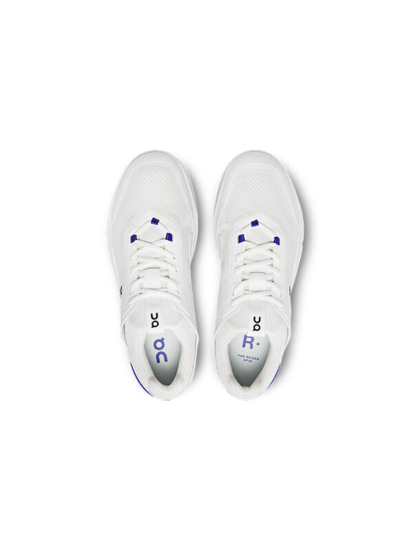The Roger Spin On 'Undyed White Indigo'