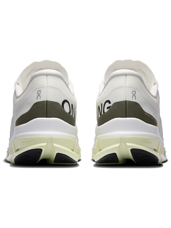 On Cloudflow 5 Running Shoes Men's Beige