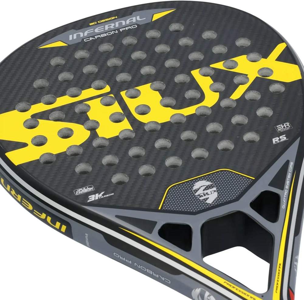 (EU) Ракетка для падел тенниса Siux Infernal