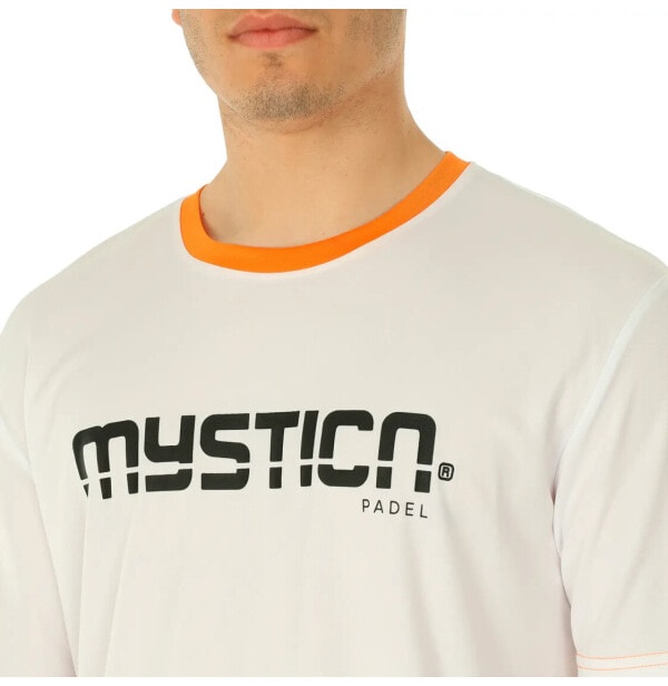 (EU) Футболка мужская Mystica Legacy, Белая (L)